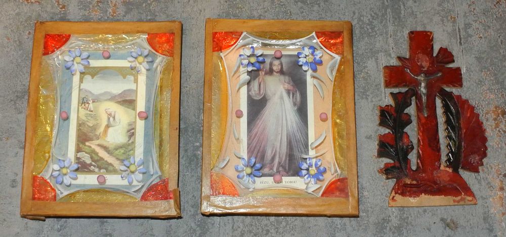 Dewocjonalia - zestaw nr 3