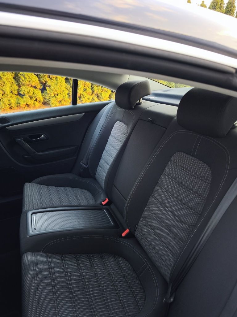 Volkswagen Passat CC 1.8 Tsi ZAMIANA