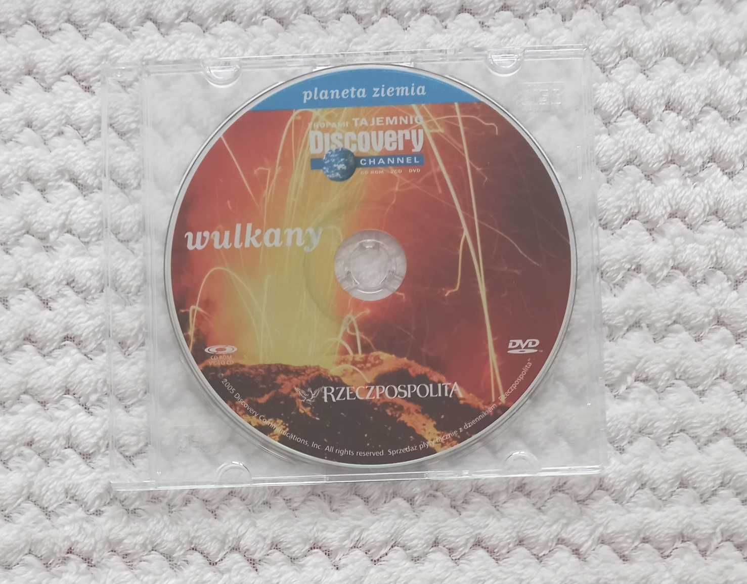 Edukacja Mars, Słońce, Burze (seria Discovery Channel 4 płyty DVD)