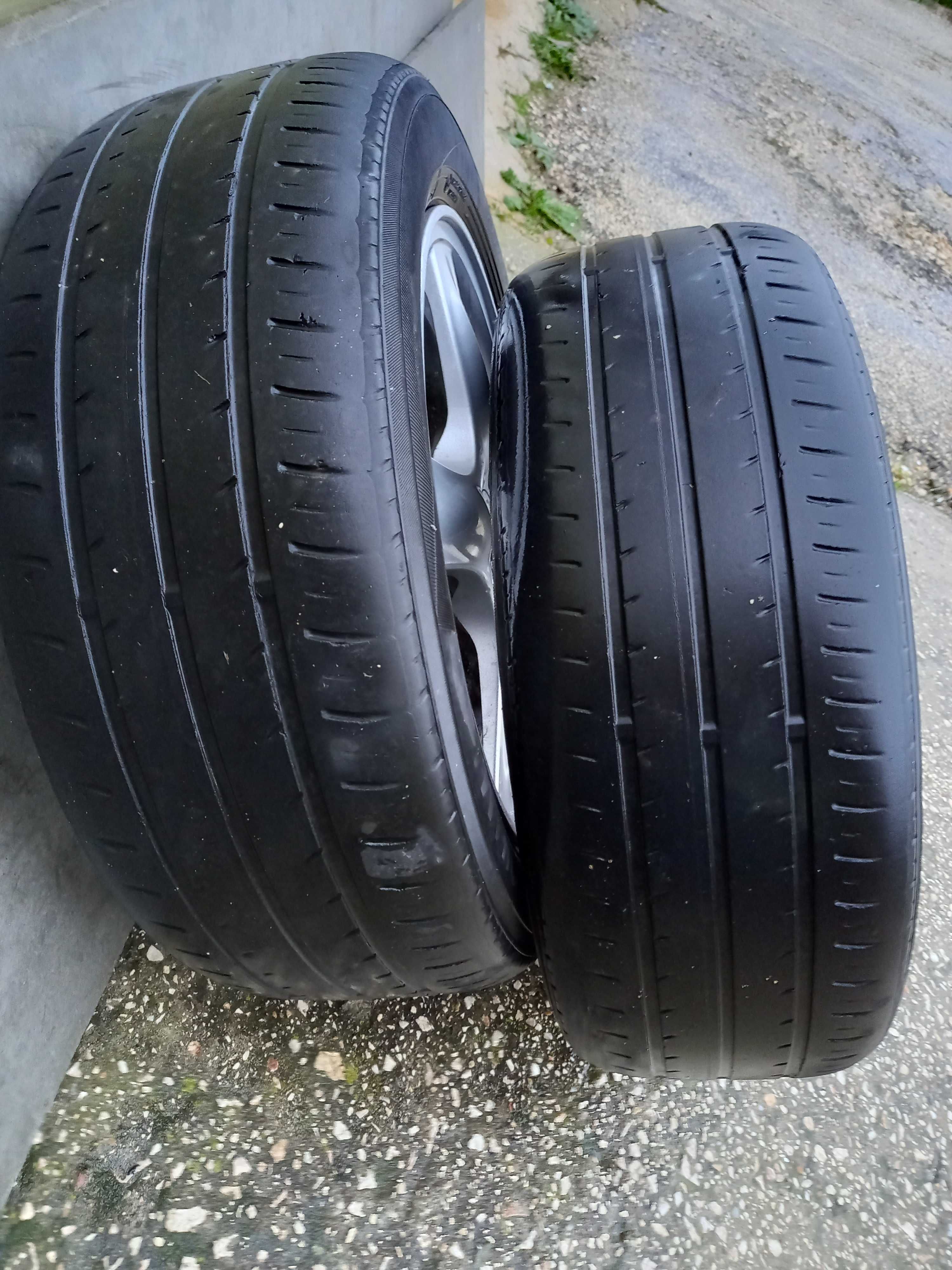 jantes honda com pneus