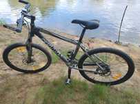 Rower używany - Kellys Salamander GS-C, aluminiowa rama, Shimano, hamu
