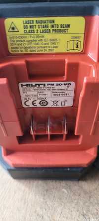 Laser hilti PM-30-MG