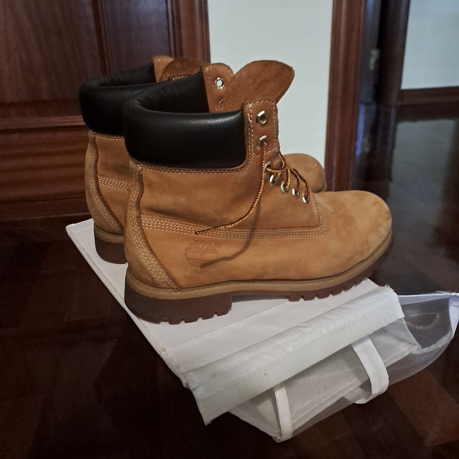 Timberland em excelente estado!