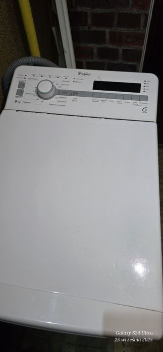 Pralka Whirlpool