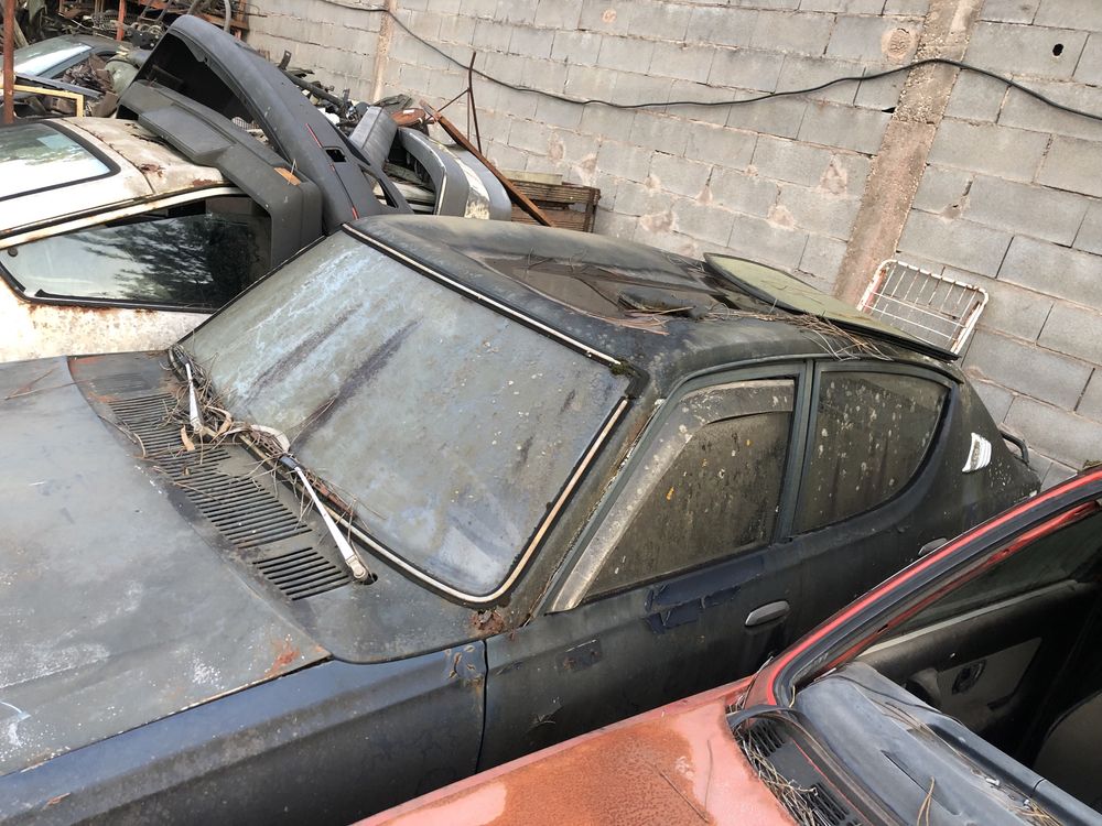 Datsun 100A peças ou restauro