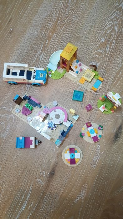 Sets Lego Friends