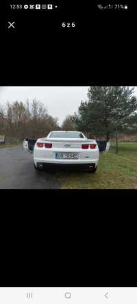 Sprzedam Camaro 3.6 2013 rok 92 tys przebieg