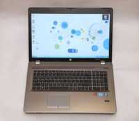 Laptop 17" HP ProBook 4730s * Core i5, ładny stan, sprawna bateria