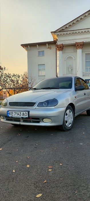 Продам авто Ланос