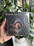 Zegarek Huawei Watch GT 5 46mm AMOLED GPS SpO2 czarny