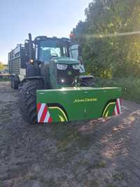 Obciążnik 1600kg LED z logo John Deere. Ostatnia sztuka.