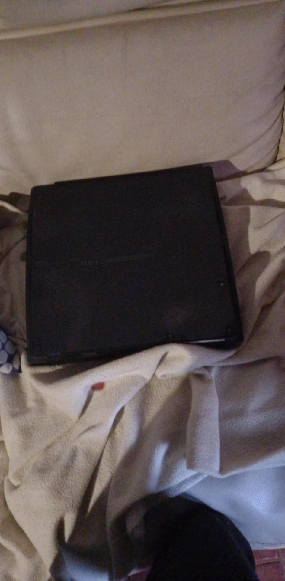 Vendo ps3 para peças Ler descrição