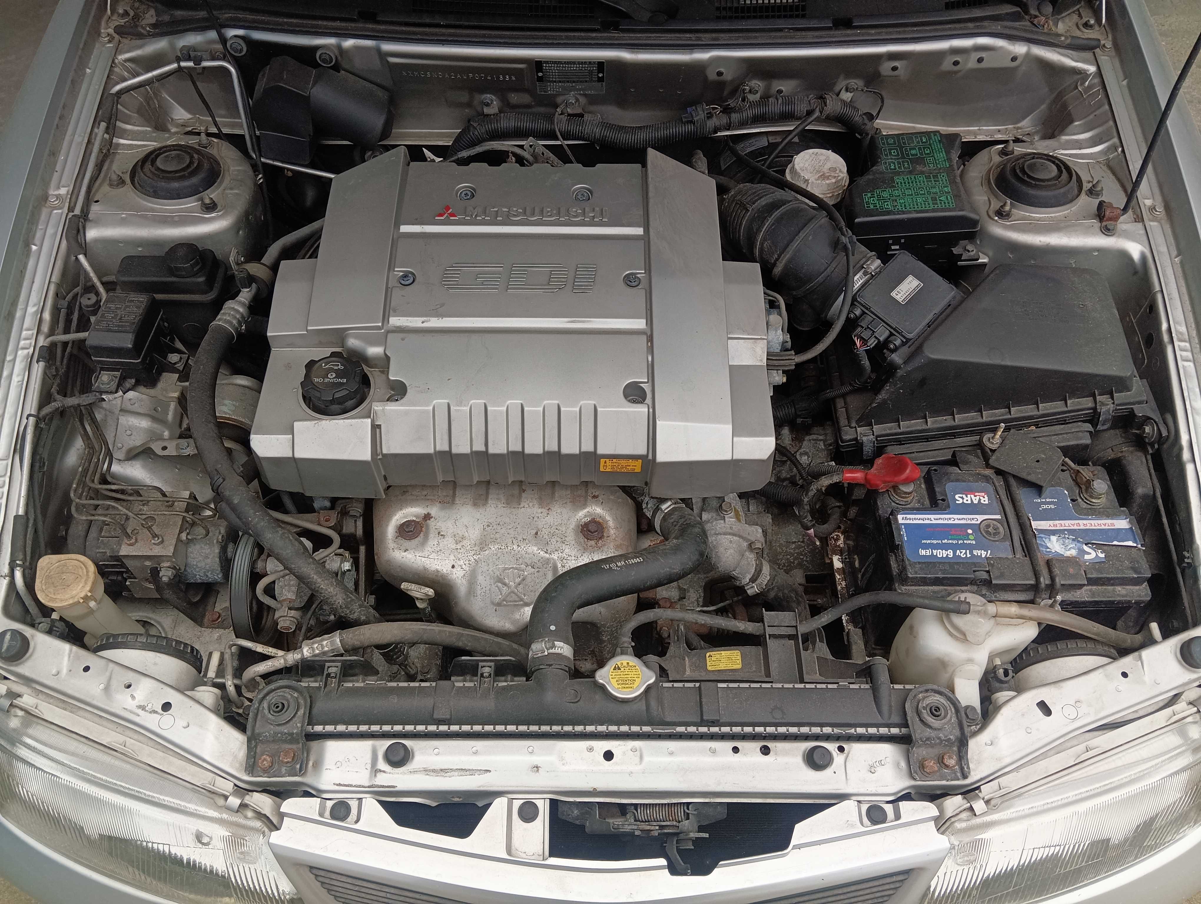 Mitsubishi Carisma 1.8 GDI
