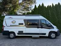 Peugeot Boxer  Malibu by Carthago 600DB