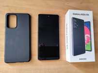 Samsung Galaxy A52s A 52s 5G czarny bardzo dobry stan