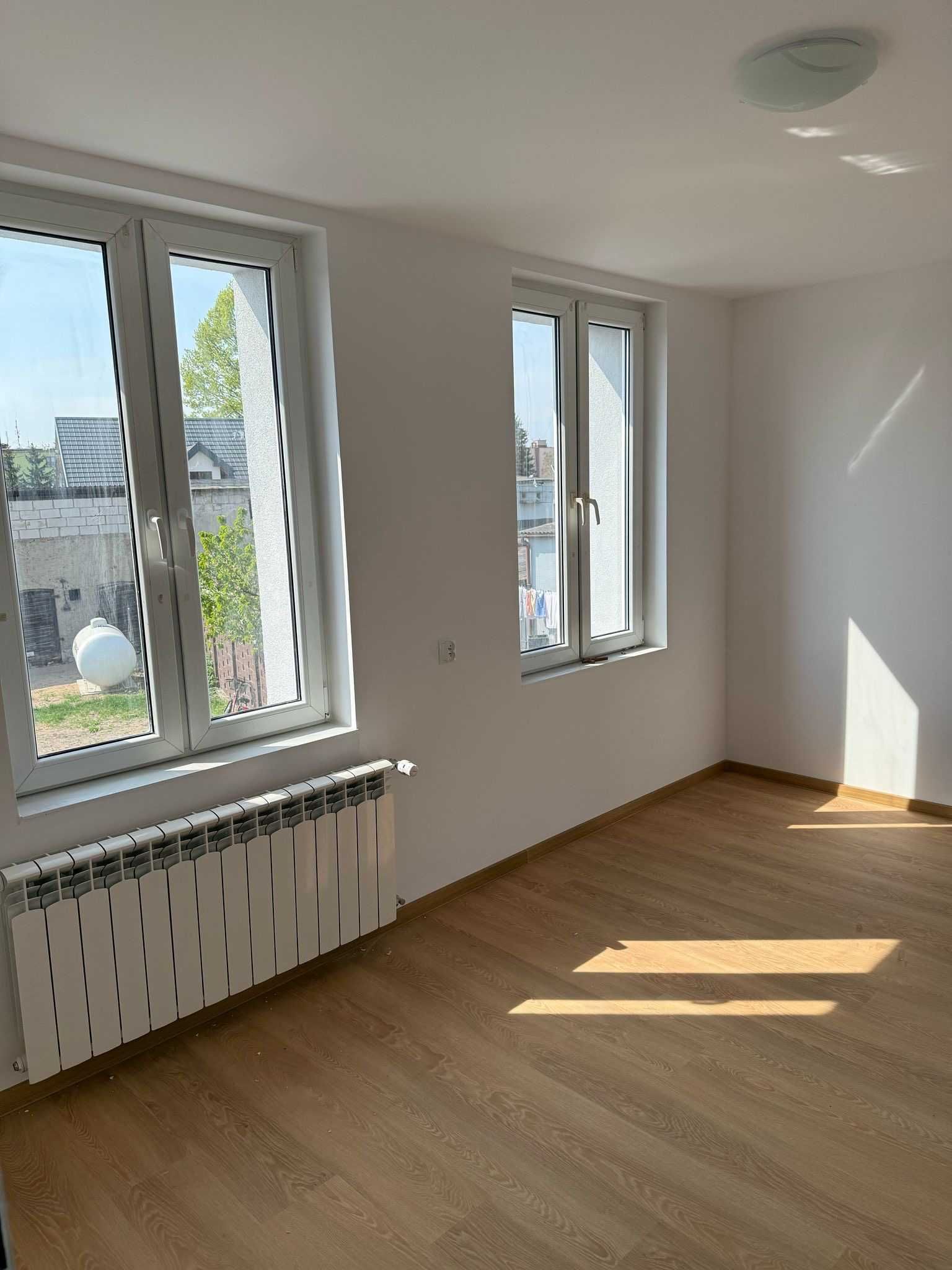 Wynajmę mieszkanie Skrwilno 45m2, nowe wyposażone, 2 pokoje centrum