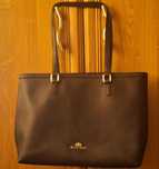 Wittchen torba czarna shopper skóra naturalna