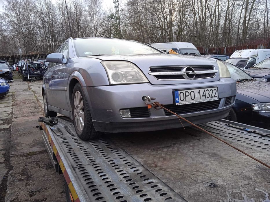 Opel Vectra C 2.2D na części