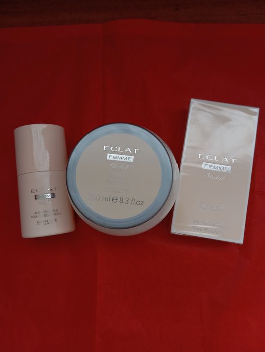 Набір Eclat Femme/  Weekend/Miss Giordani/Giordani good as gold Оріфл