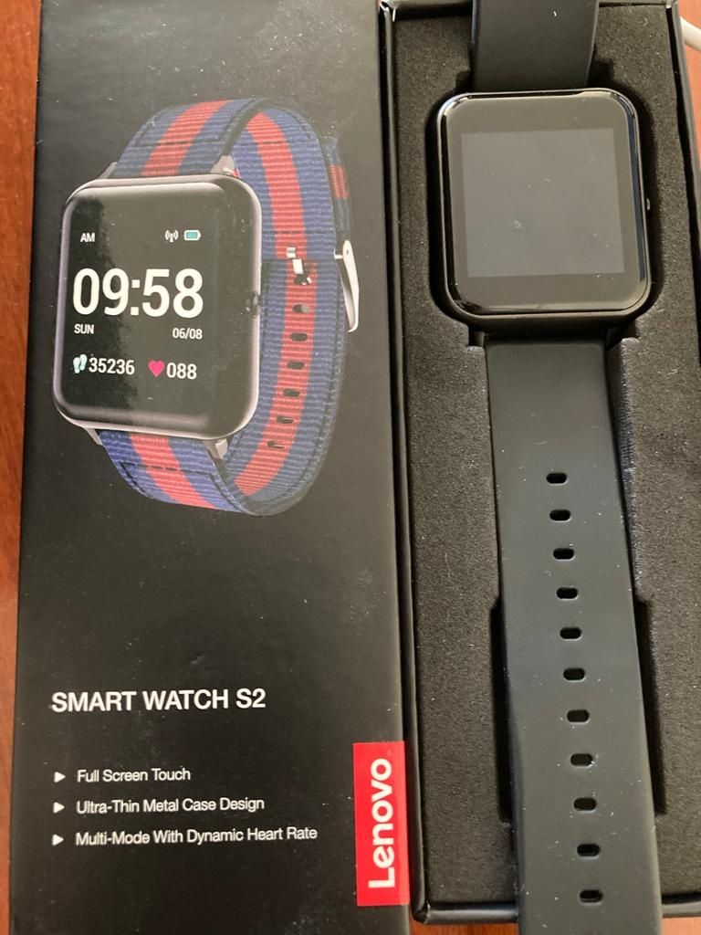 Smartwatch Lenovo