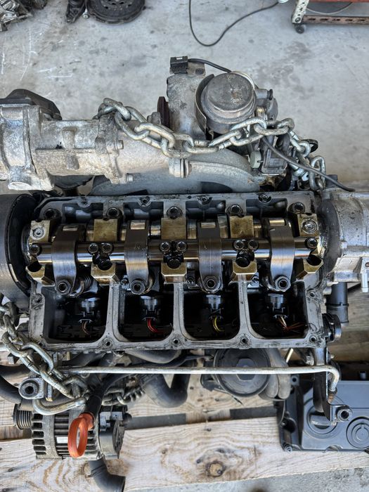 Motor VW 1.9 TDI BLS para peças