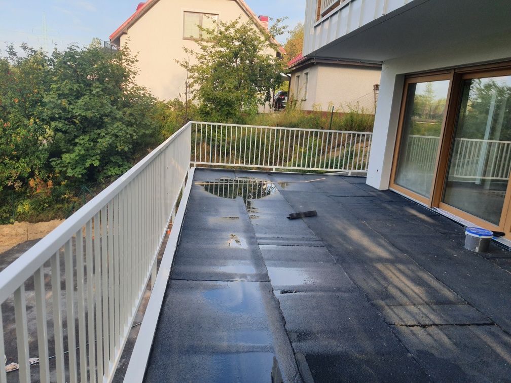 Balustrada pionowa 20x2p ocynk
