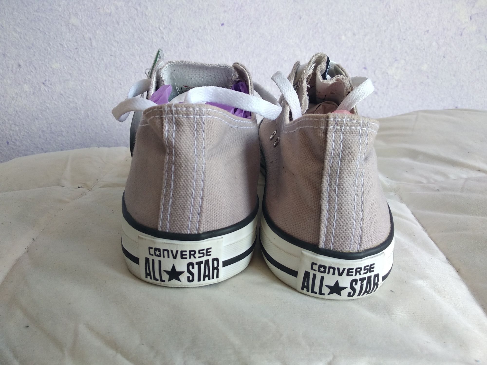 Кеды Converse All Star оригинал 43р