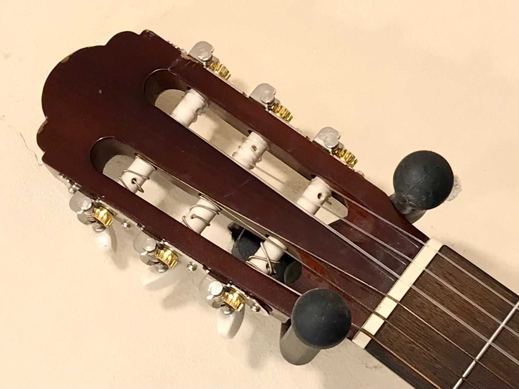 BE JOE GC-204 4/4 S Gitara klasyczna OKAZJA