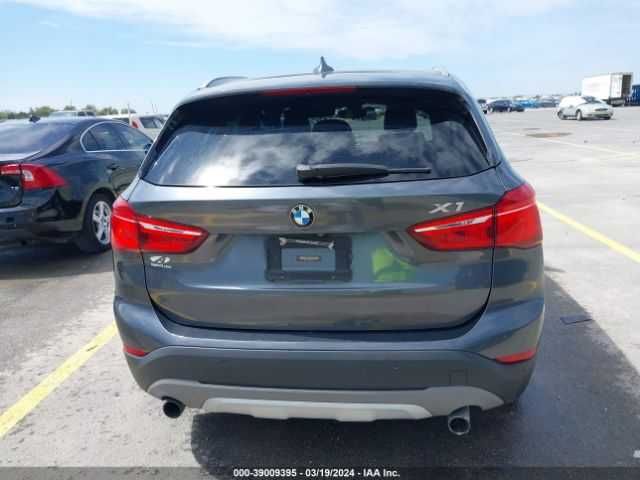 BMW X1 Xdrive28i 2016