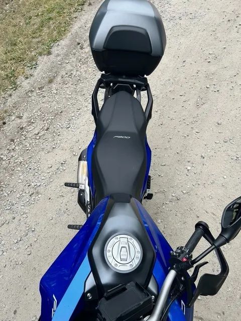 BMW F OKAZJA BMW F900 XR Polska, serwis ASO, gwarancja 2027, VAT 23%