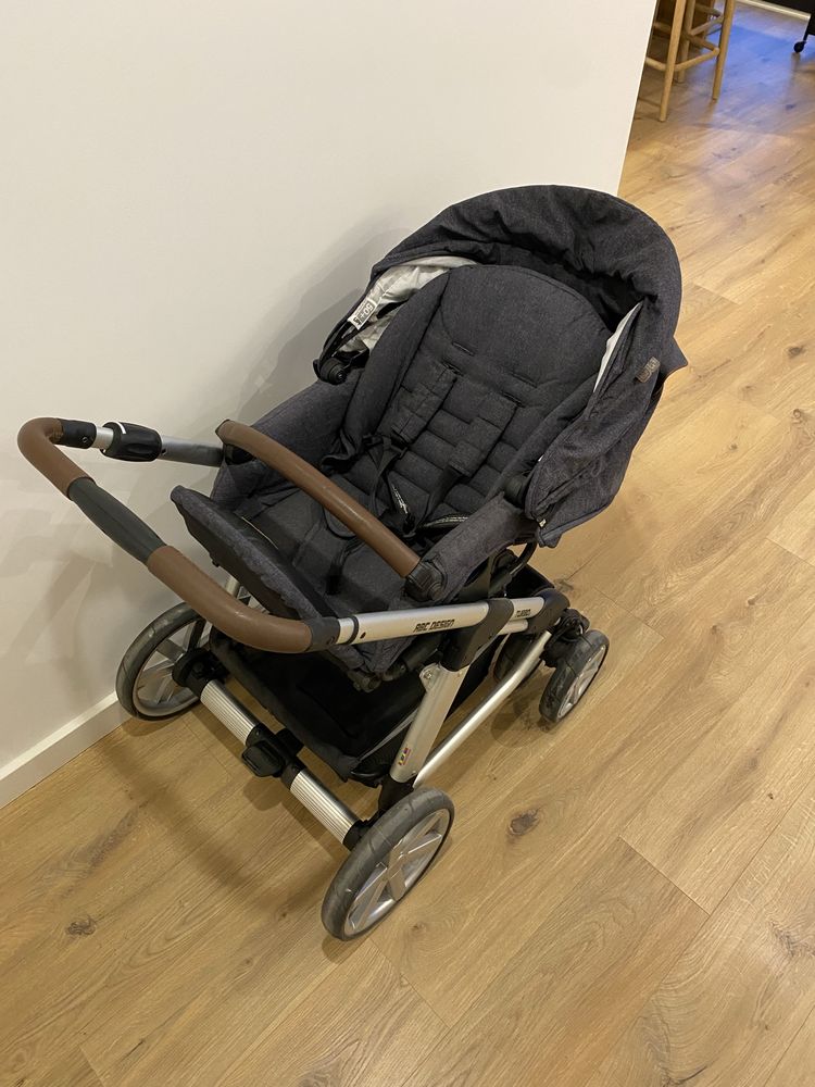 Wózek spacerowy abc desgin turbo 6