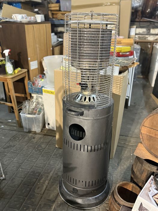 Lampa grzewcza - okazja