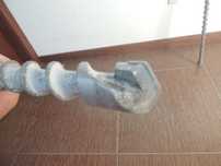 broca com 1 metro