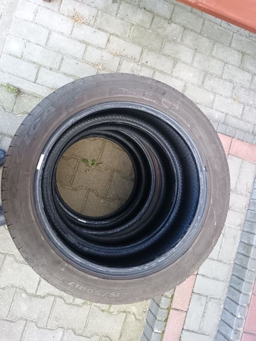 Opon letnie Dębica Presto uhp2 215/50 r17