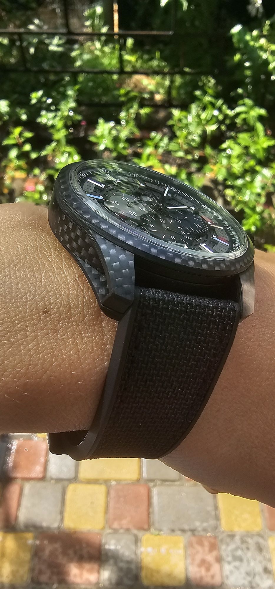 Zenith El Primero Automatic Skeleton
