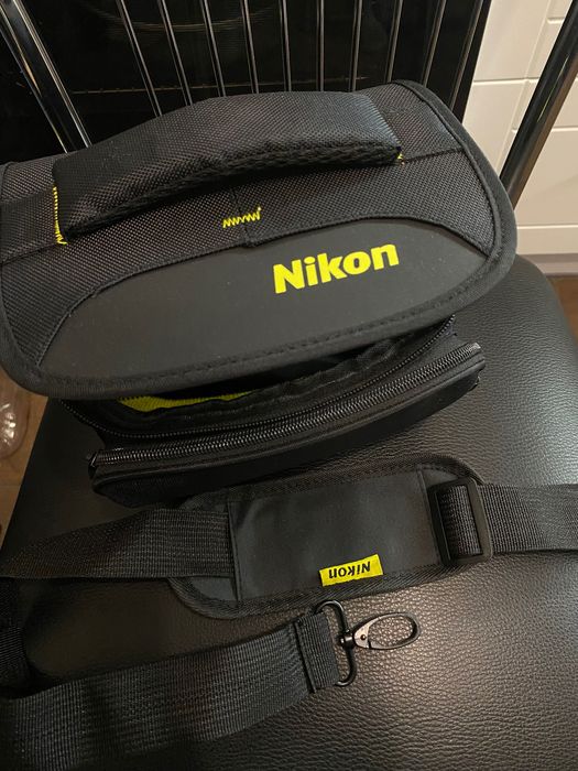 Сумка для фотоапаратів NIKON