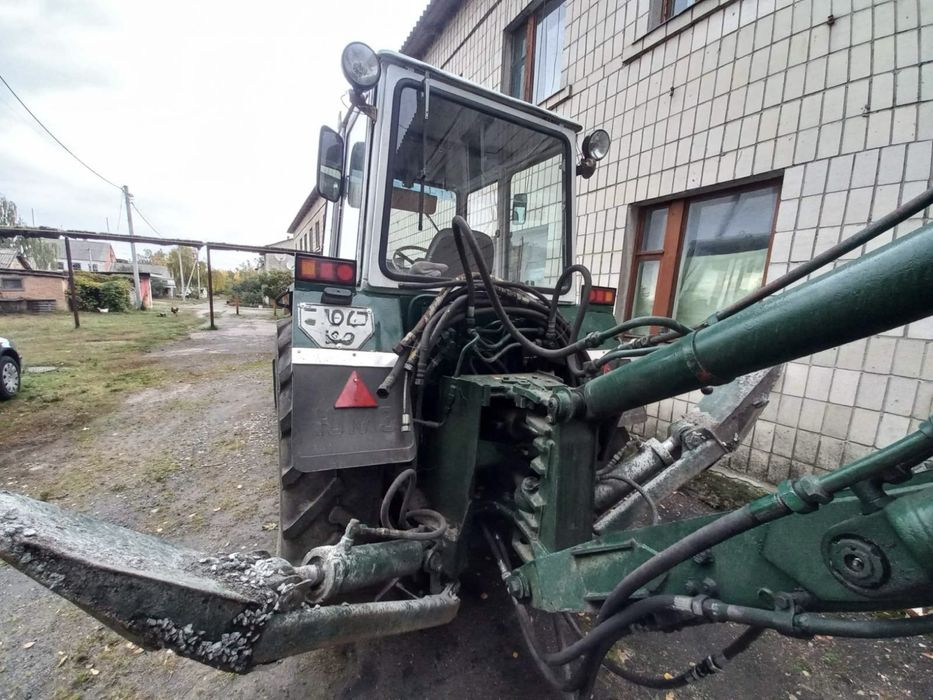 Екскаватор   юмз