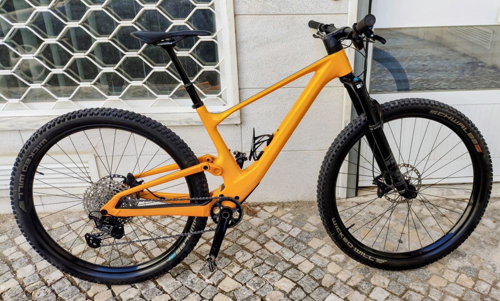 Scott spark 930 carbono