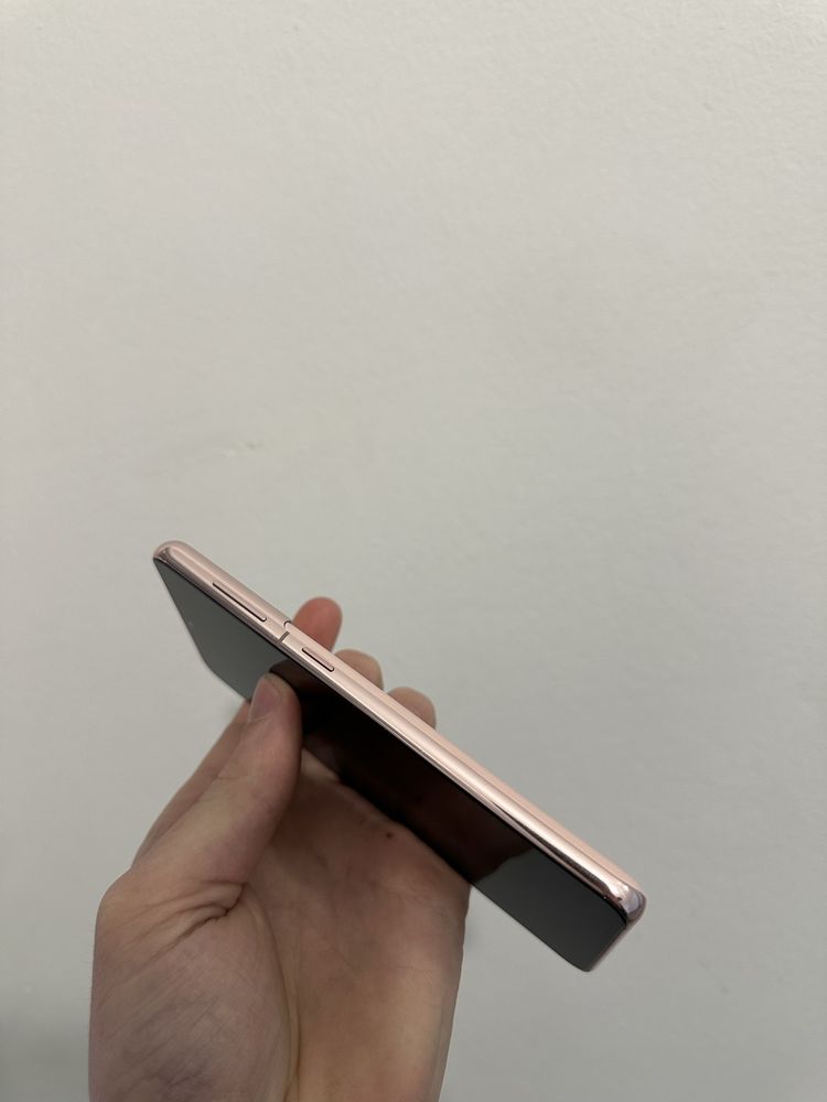 Samsung s21 Pink 8/128gb Neverlock