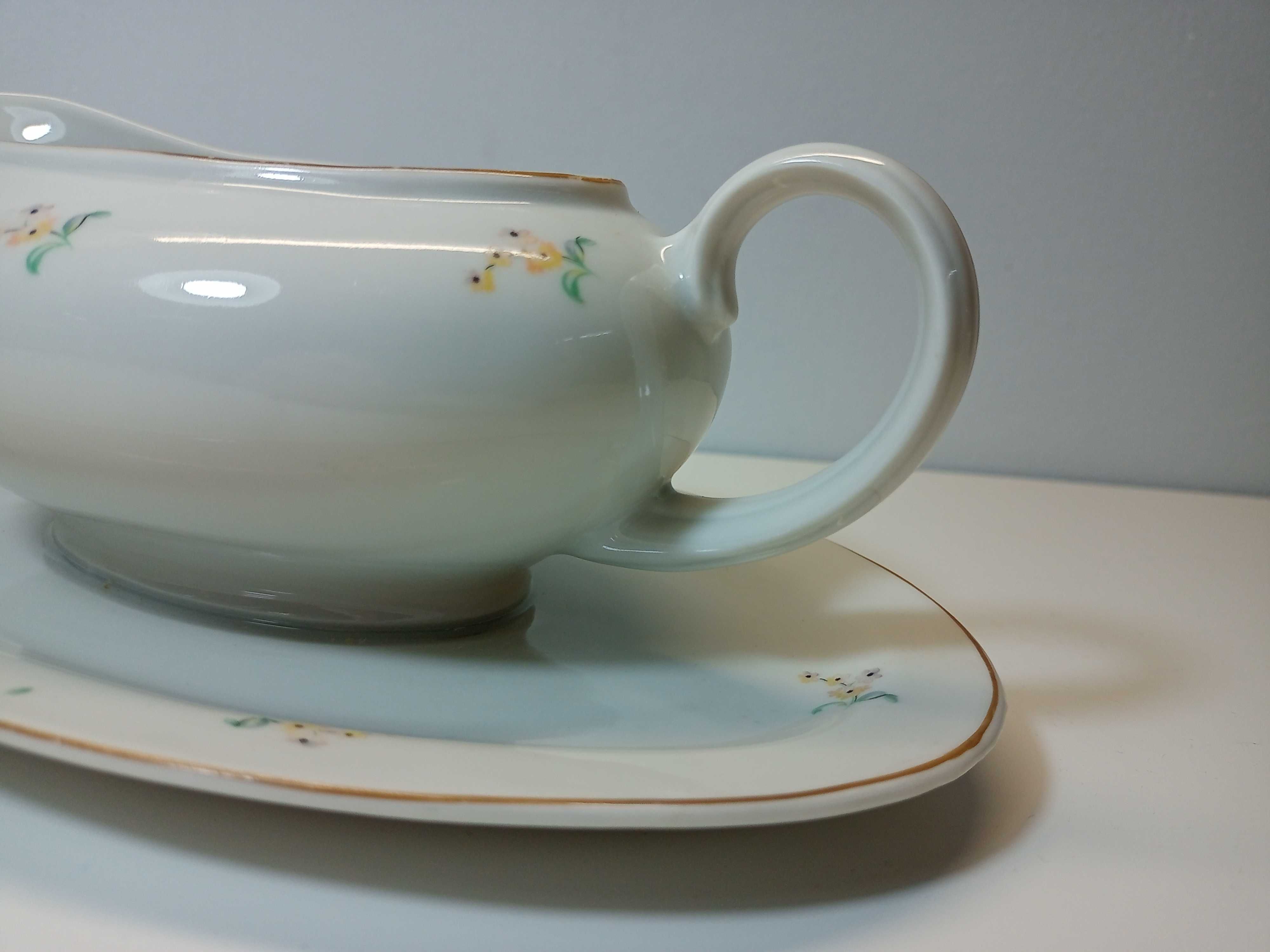 GIESCHE porcelana sosjerka Bogucice