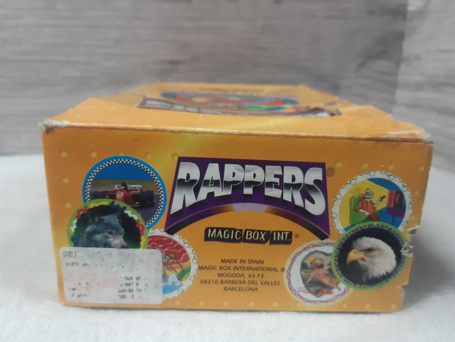 Raro Rappers Mad metal Game