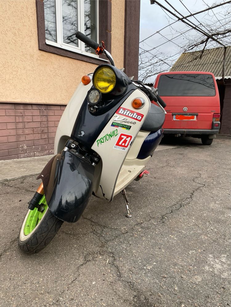 Yamaha Vino 70cc