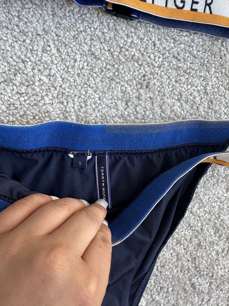Strój kąpielowy tommy hilfiger