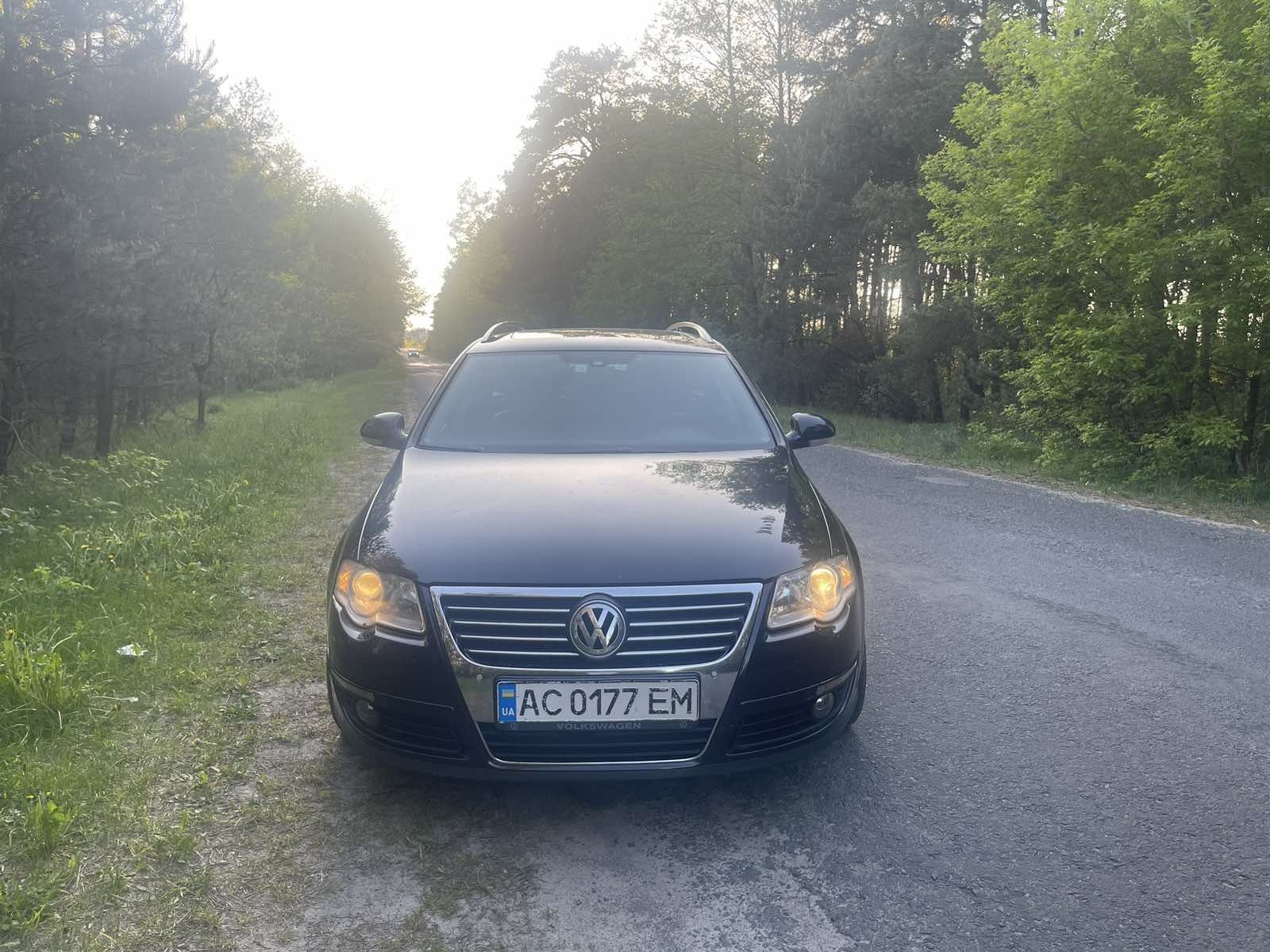 Volkswagen Passat B6