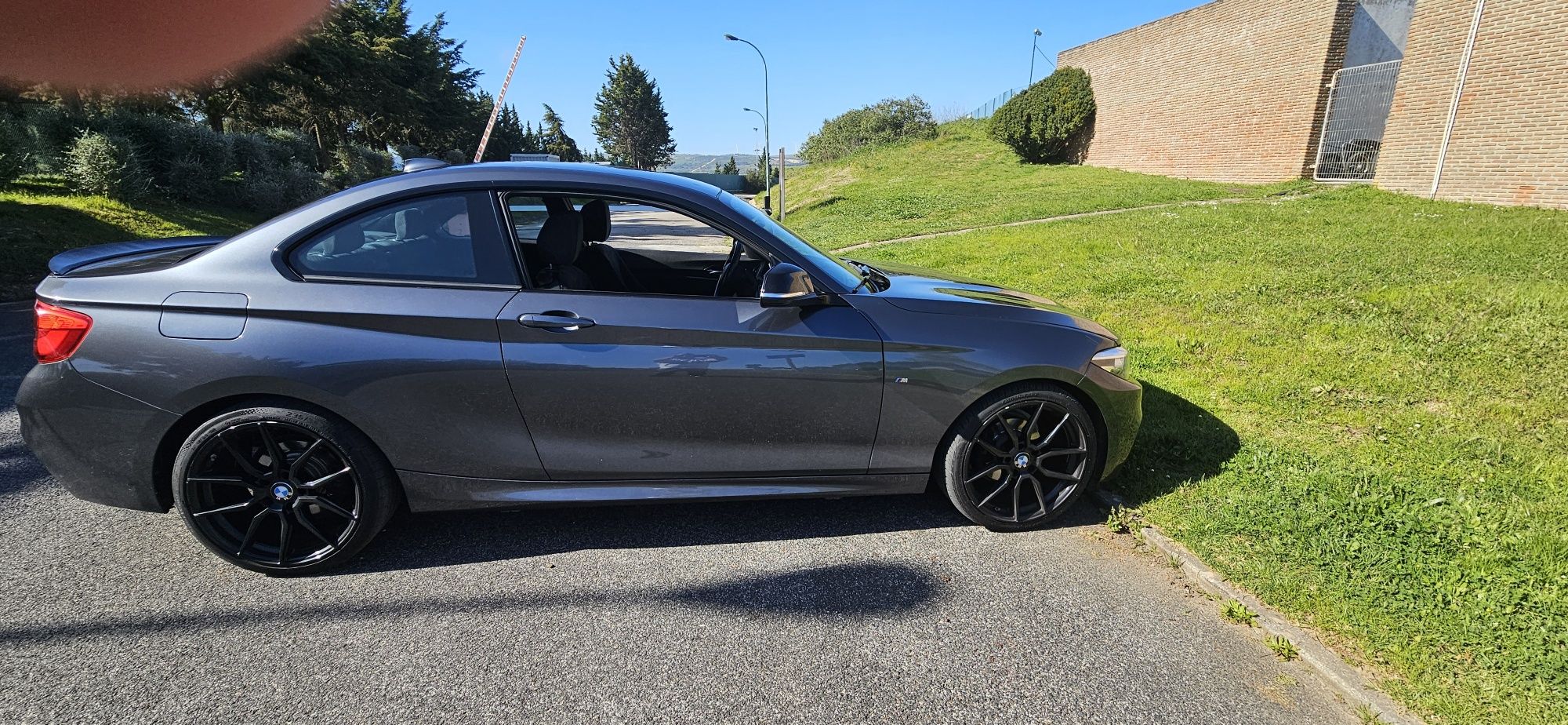 BMW 218d Coupé M