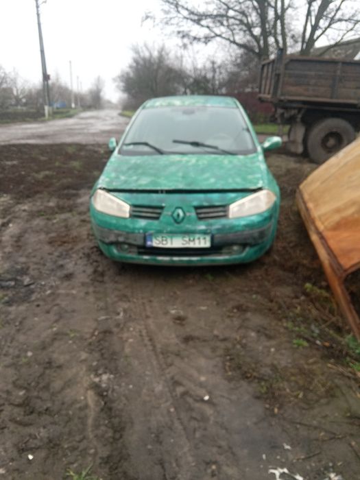 Продам Рено Меган 2