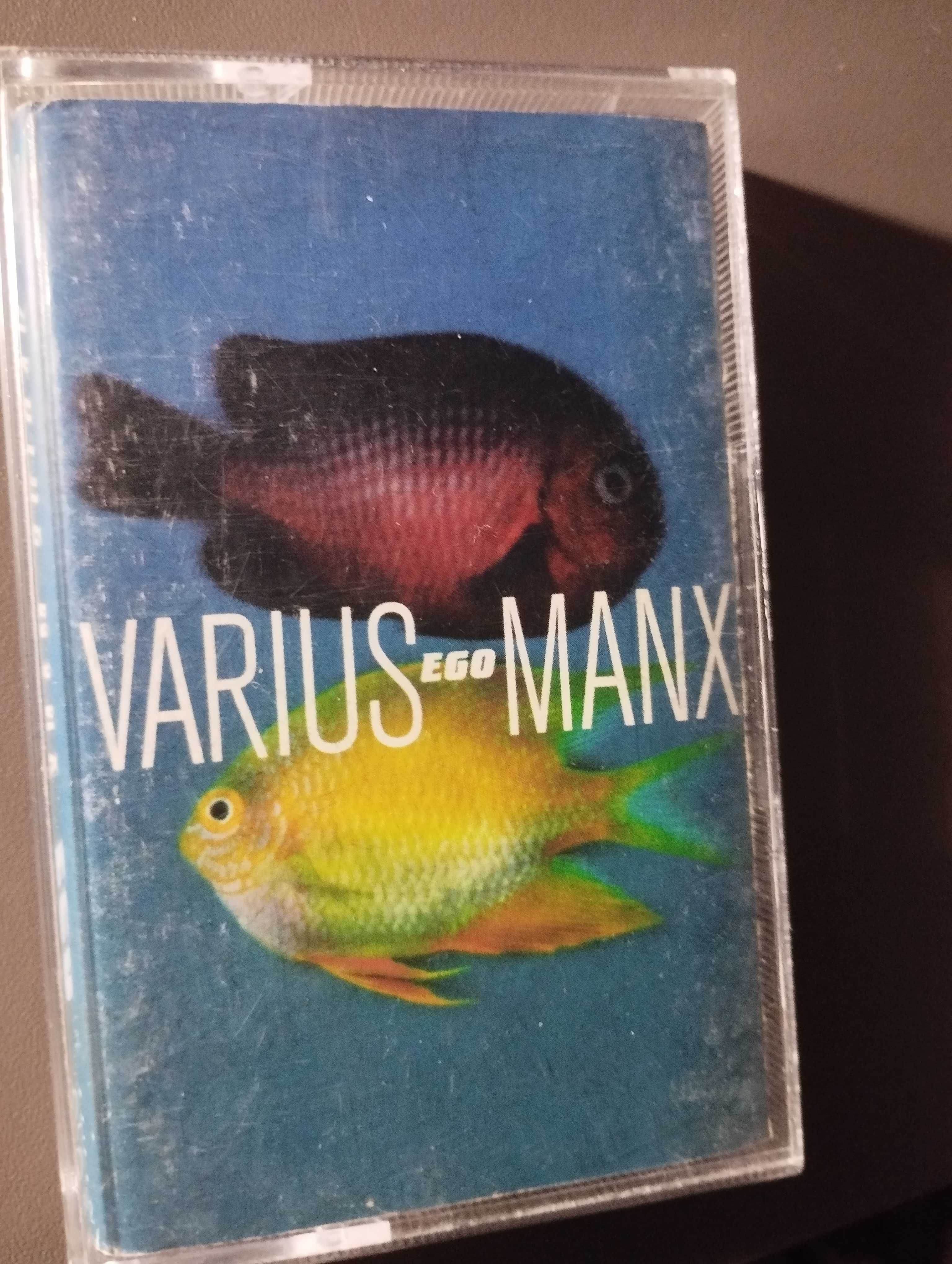 Kaseta Varius Manx ,,Ego"