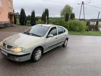 Renault Megane 2 1.4 gaz