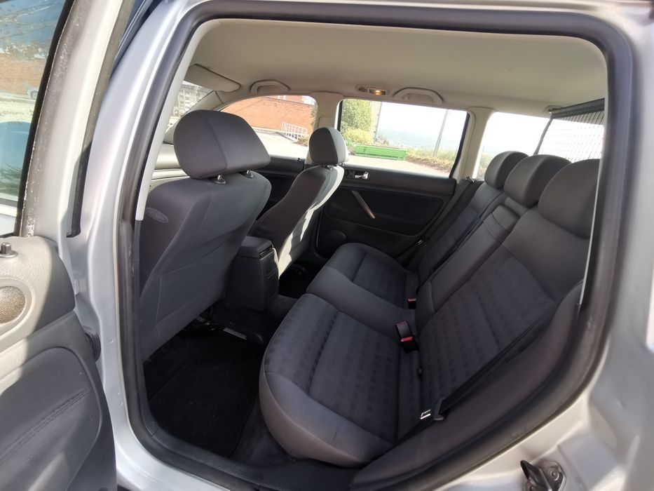 WV Passat 1.9 TDI 2004
