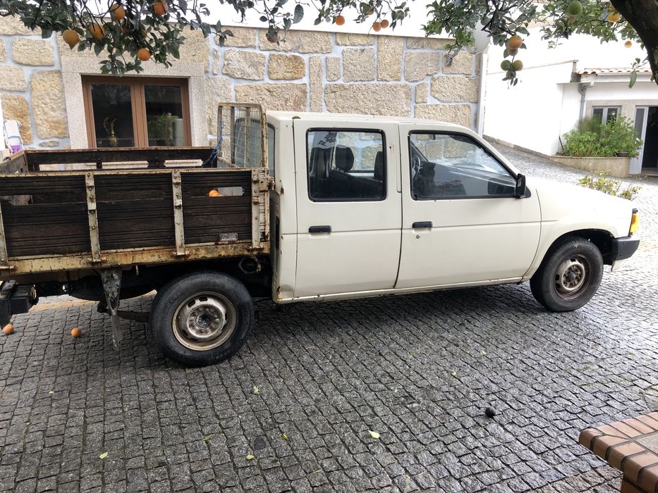 Carrinha caixa aberta